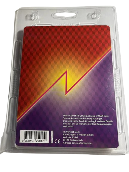 POKÉMON TCG: NĚMECKÁ SADA