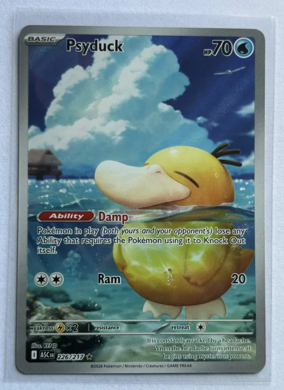 PSYDUCK (ASC 226)