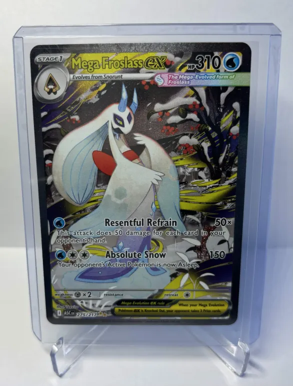 MEGA FROSLASS EX (ASC 275)