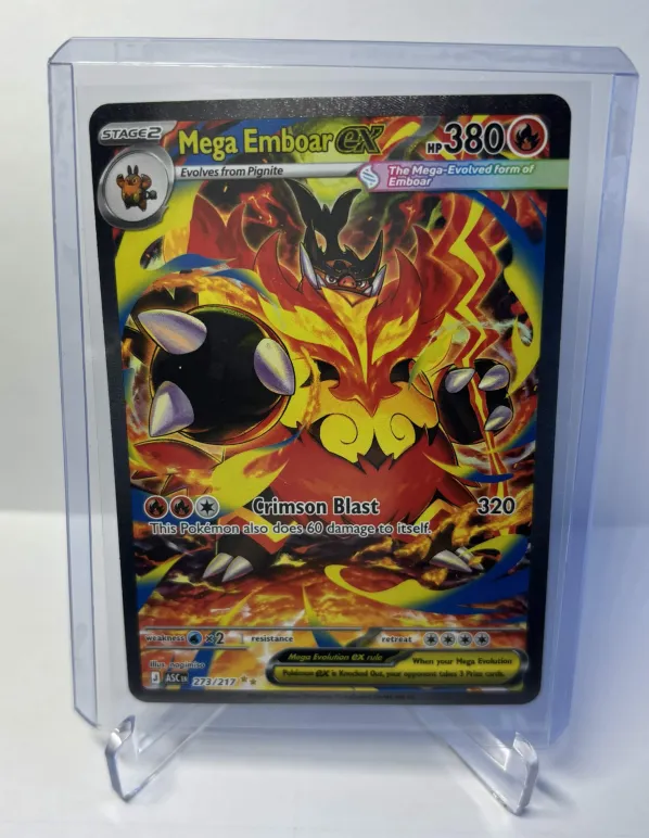 MEGA EMBOAR EX (ASC 273)