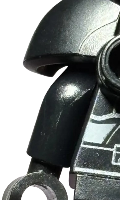 LEGO® STAR WARS FIGURKA DARK TROOPER