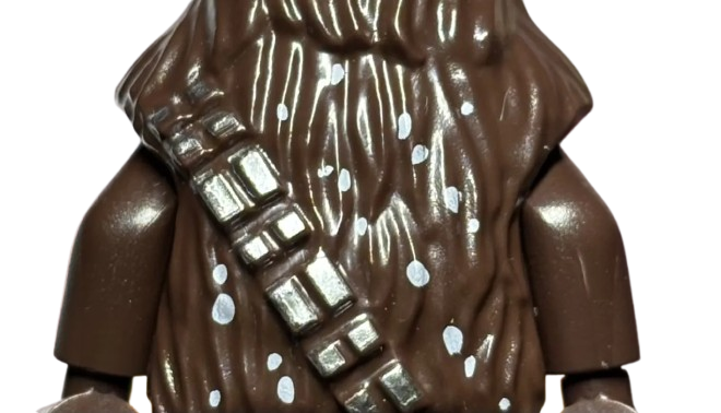 LEGO® STAR WARS FIGURKA CHEWBACCA - SNOW SPOTS