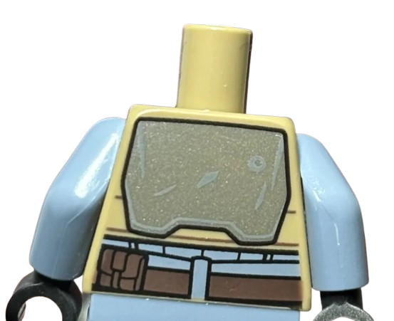 LEGO® STAR WARS FIGURKA MANDALORIAN (AMOT TENAU)