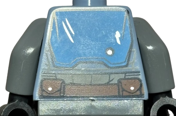 LEGO® STAR WARS FIGURKA MANDALORIAN (HEWITT DALA)
