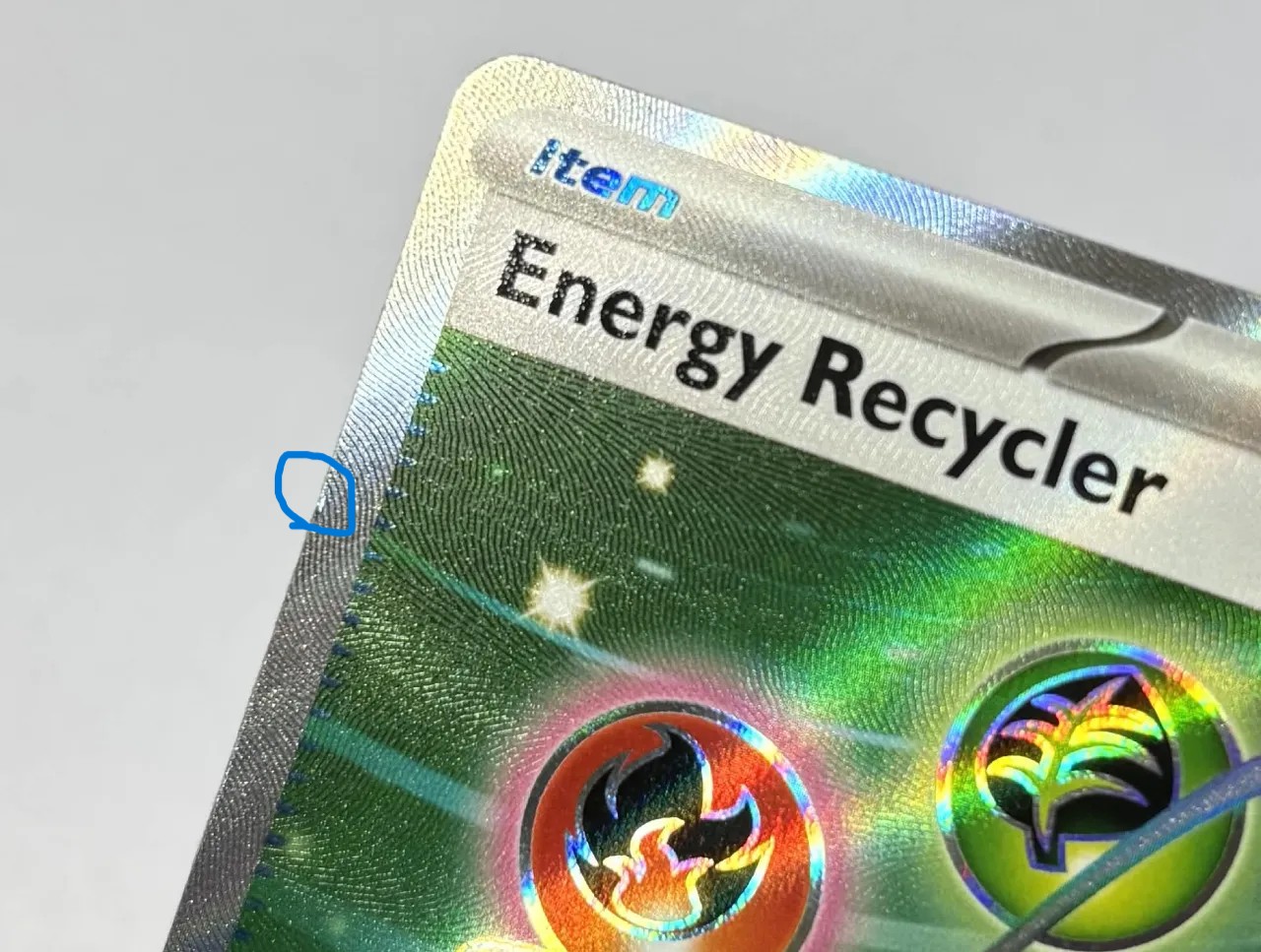 ENERGY RECYCLER (POR 108)