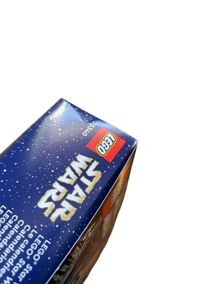 LEGO® STAR WARS 75340 ADVENTNÍ KALENDÁŘ