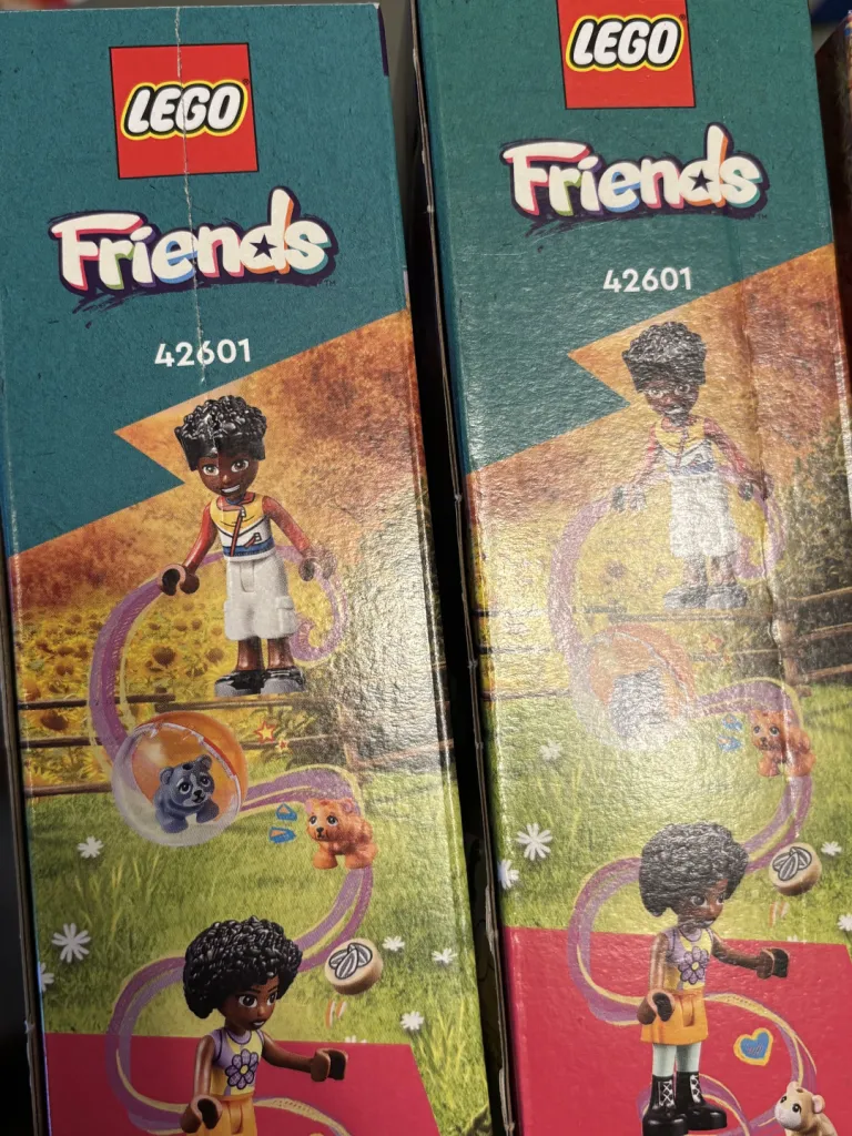 LEGO® FRIENDS 42601 HŘIŠTĚ PRO KŘEČKA