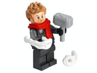 LEGO® SUPER HEROES FIGURKA THOR