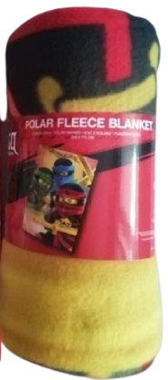 LEGO® NINJAGO POLAR FLEECE DEKA