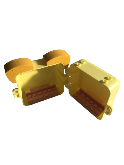 LEGO® FRIENDS BOXÍK 