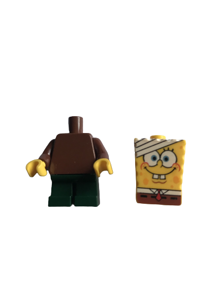 LEGO® KLASIK FIGURKA SPONGEBOB
