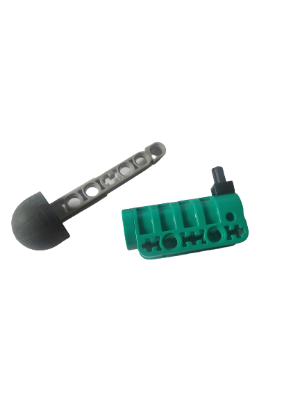 LEGO® TECHNIK VYSTŘELOVACÍ DĚLO
