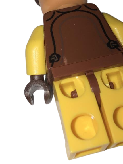 LEGO® STAR WARS FIGURKA NABOO SECURITY GUARD