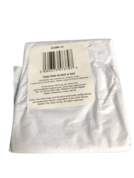 LEGO® KLASIK SBĚRATELSKÁ MINCE VIP LOGO OCTAN