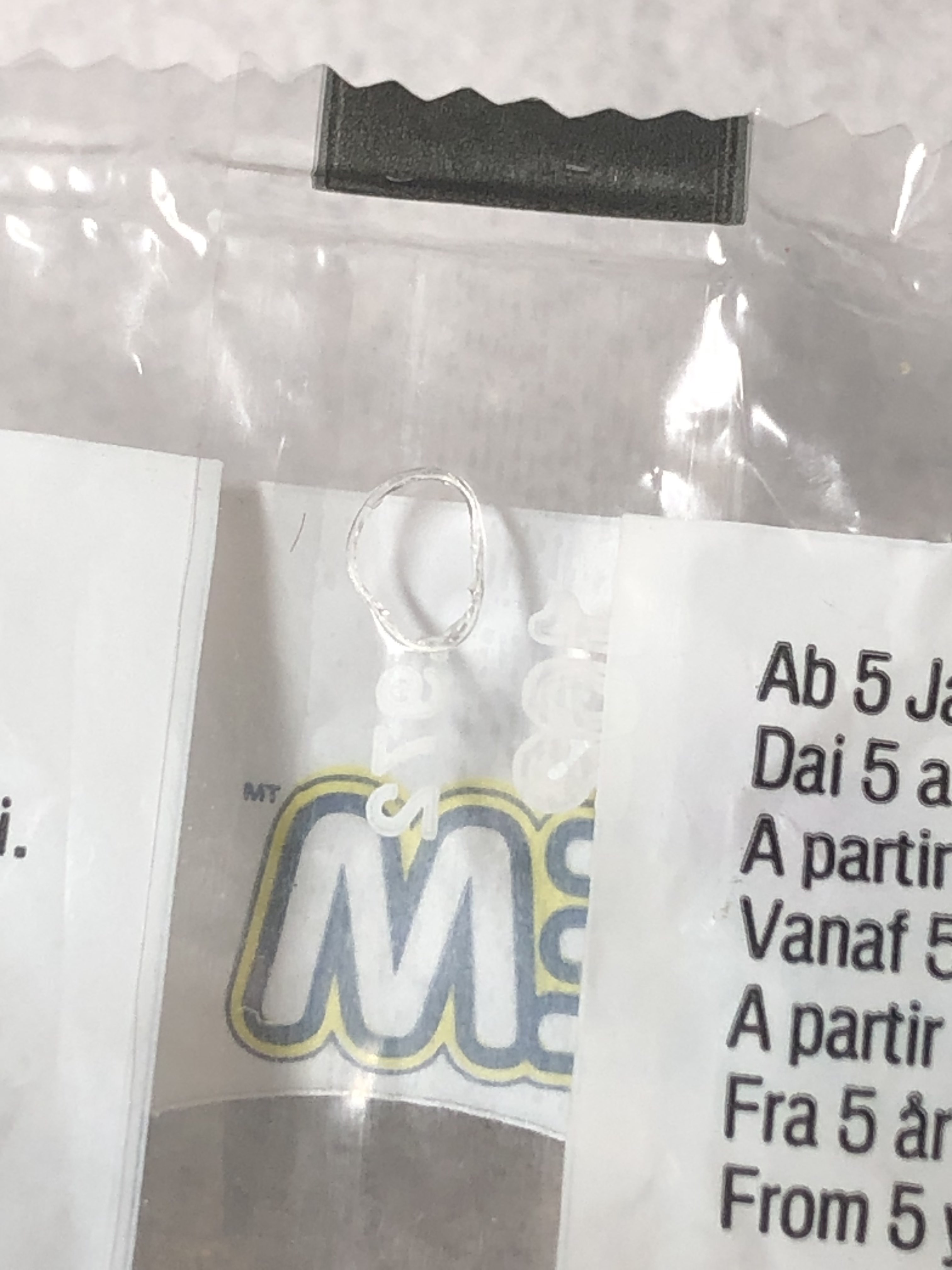 LEGO® PARADISA KLÍČENKA