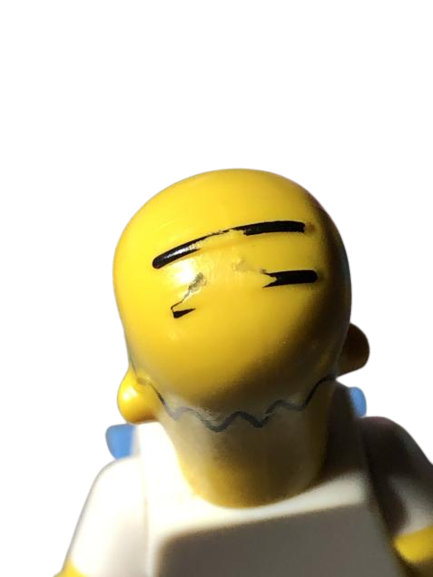 LEGO® KLASIK SADA FIGUREK SIMPSONS - VIZ POPIS