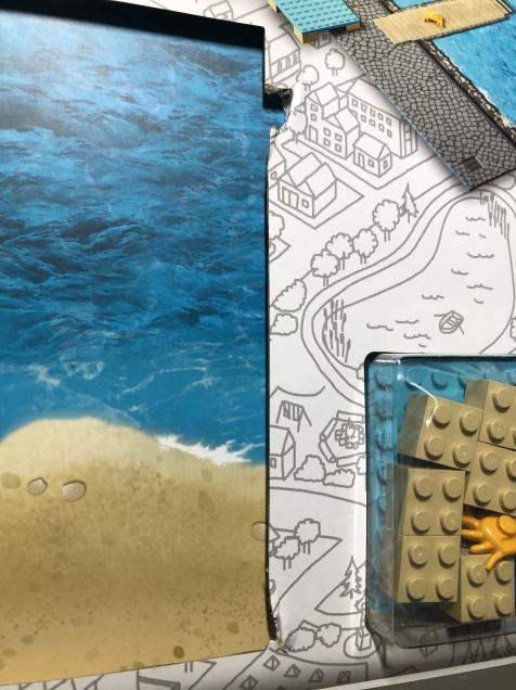 LEGO® KLASIK 853841 HRACÍ PODLOŽKA