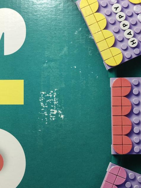 LEGO® DOTS™ 41962 TVOŘIVÁ RODINNÁ SADA - JEDNOROŽEC