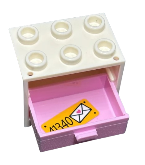 LEGO® KLASIK SKŘÍŇKA SE SAMOLEPKOU