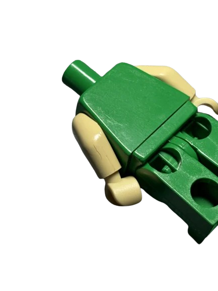 LEGO® STAR WARS FIGURKA GUNGAN SOLDIER - POŠKOZENÝ (VIZ POPIS)
