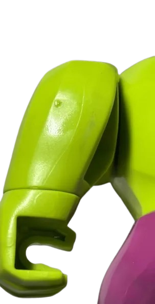 LEGO® SUPER HEROES FIGURKA HULK - VIZ POPIS
