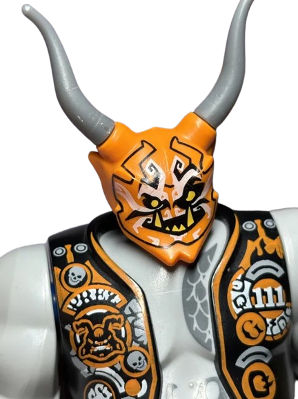 LEGO® NINJAGO FIGURKA KILLOW - VIZ POPIS