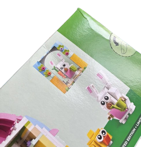 LEGO® VIP 40682 JARNÍ ZAHRADNÍ DOMEK