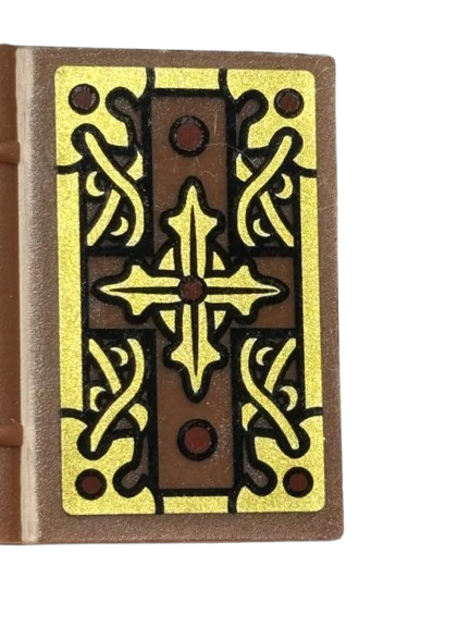 LEGO® THE HOBBIT KNIHA - VIZ POPIS