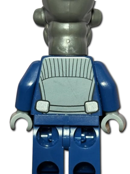 LEGO® STAR WARS FIGURKA ADMIRAL RADDUS - VIZ POPIS