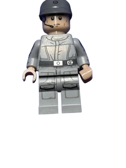 LEGO® STAR WARS FIGURKA IMPERIAL CREW - VIZ POPIS