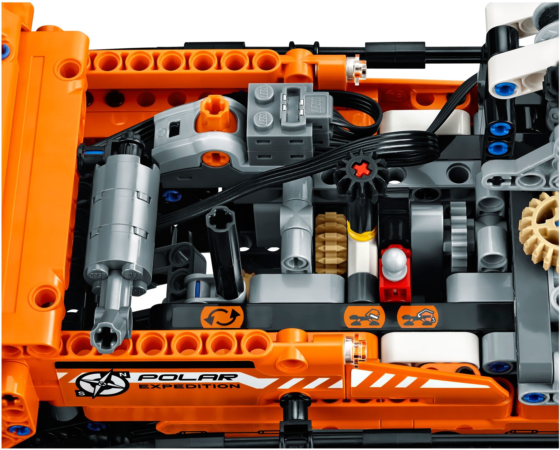 LEGO® 42038 TECHNIC POLÁRNÍ PÁSÁK