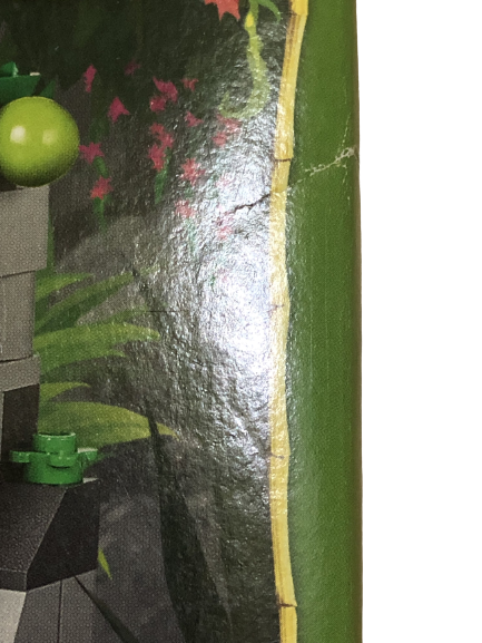 LEGO® FRIENDS 41032 MOTORKA DO DŽUNGLE - PRVNÍ POMOC