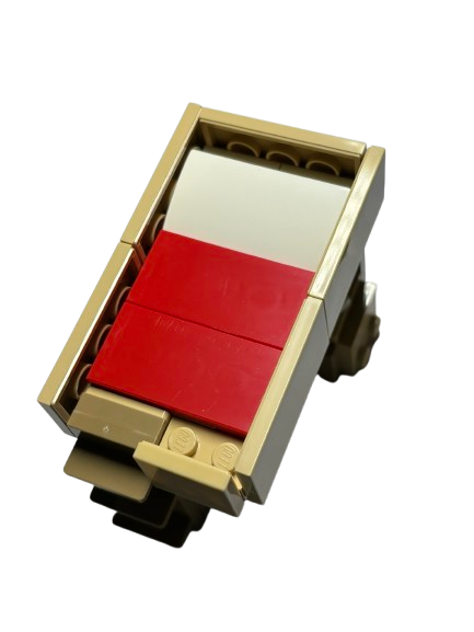 LEGO® SPACÍ KOUTEK