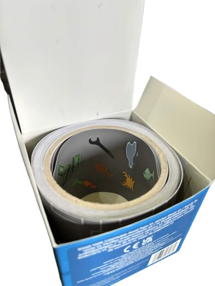 LEGO® PÁSKA S CESTOU