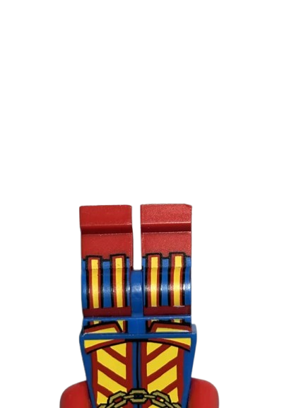 LEGO® MINIFIGURKA 13. SÉRIE (71008) Č. 1 - KRÁL - VIZ POPIS
