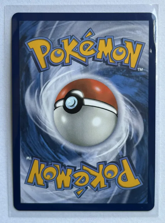 MEOWTH EX (POR 121)