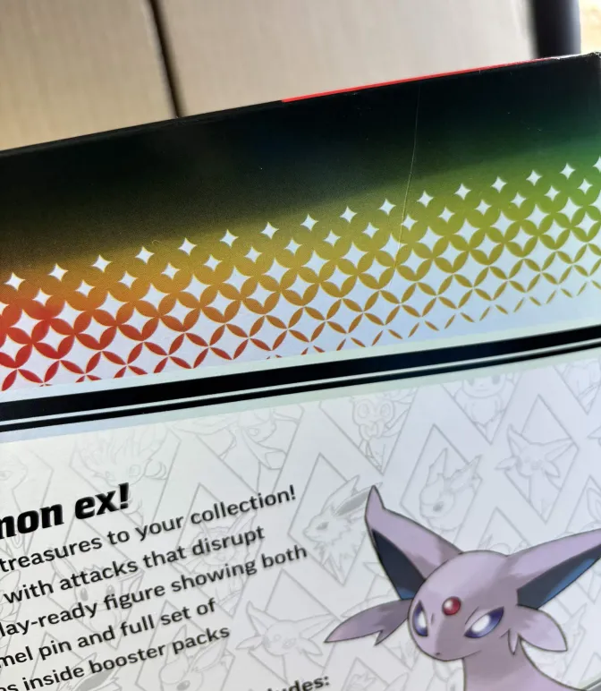 POKÉMON SCARLET & VIOLET 8.5 PRISMATIC EVOLUTIONS PREMIUM FIGURE COLLECTION