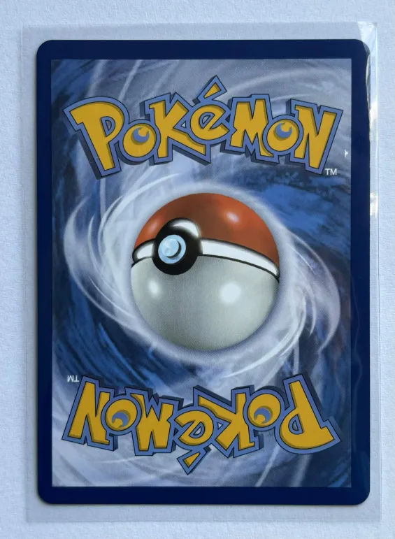 PIKACHU EX (ASC 276)