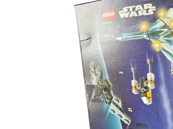 LEGO® STAR WARS 75395 ADVENTNÍ KALENDÁŘ 2024