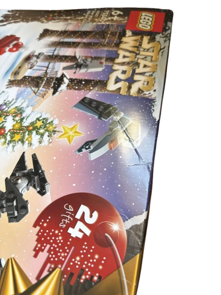 LEGO® STAR WARS 75340 ADVENTNÍ KALENDÁŘ