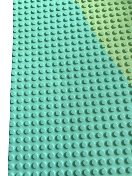 LEGO® KLASIK PARADISA PODLOŽKA