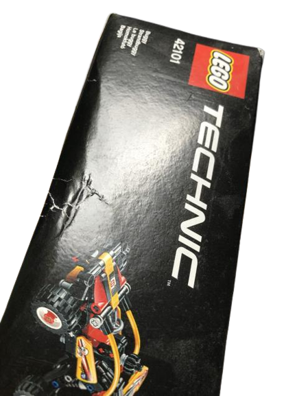 LEGO® TECHNIC 42101 BUGINA