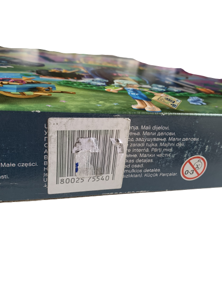 LEGO® ELVES 41187 ROSALYNA LÉČIVÁ SKRÝŠ