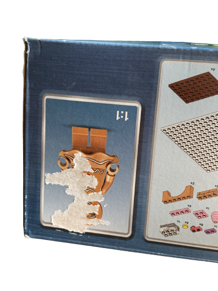 LEGO® CREATOR EXPERT 10267 PERNÍKOVÁ CHALOUPKA