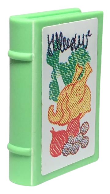 LEGO® SCALA KNIHA KNÍŽKA