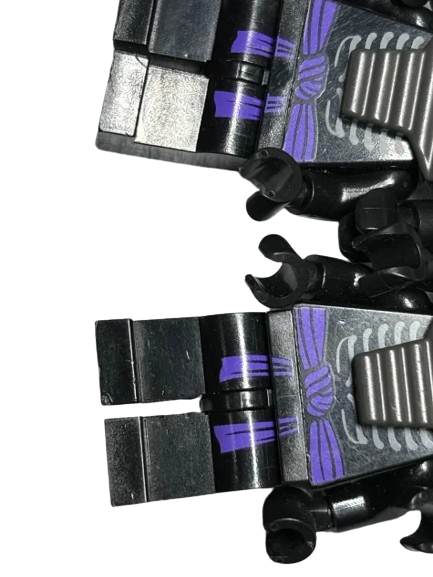 LEGO® NINJAGO SADA !! POŠKOZENÝCH !! LORDŮ GARMADONŮ