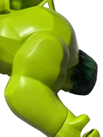 LEGO® SUPER HEROES FIGURKA HULK - VIZ POPIS