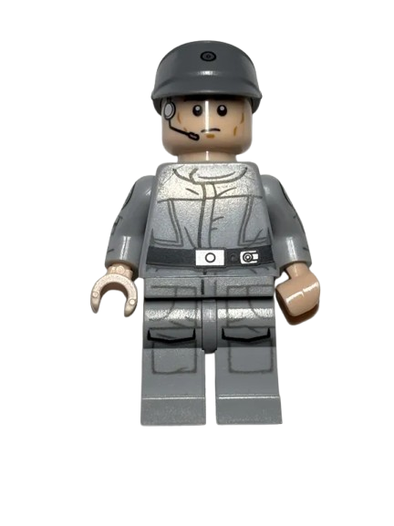 LEGO® STAR WARS FIGURKA IMPERIAL CREW - VIZ POPIS
