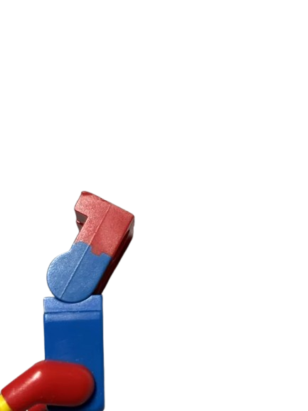 LEGO® MINIFIGURKA 13. SÉRIE (71008) Č. 1 - KRÁL - VIZ POPIS