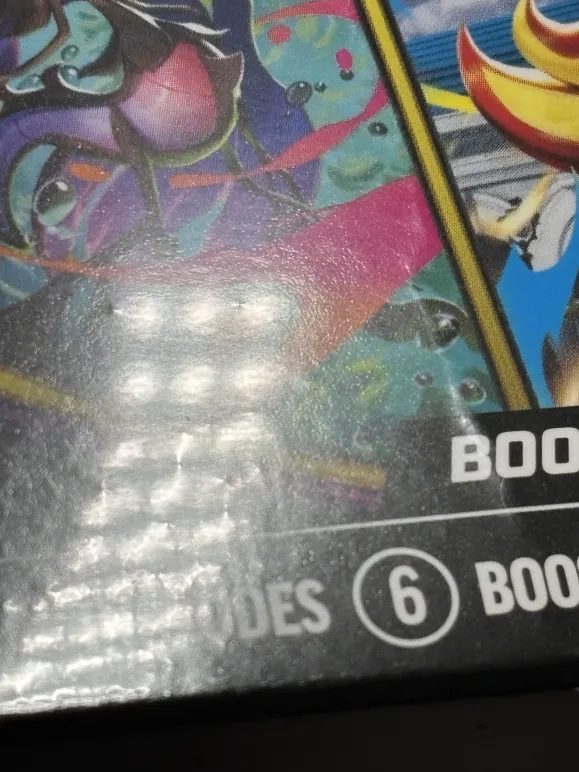 POKÉMON TCG MEGA EVOLUTION CHAOS RISING BOOSTER BUNDLE